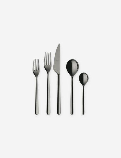 Linea Flatware by Mepra