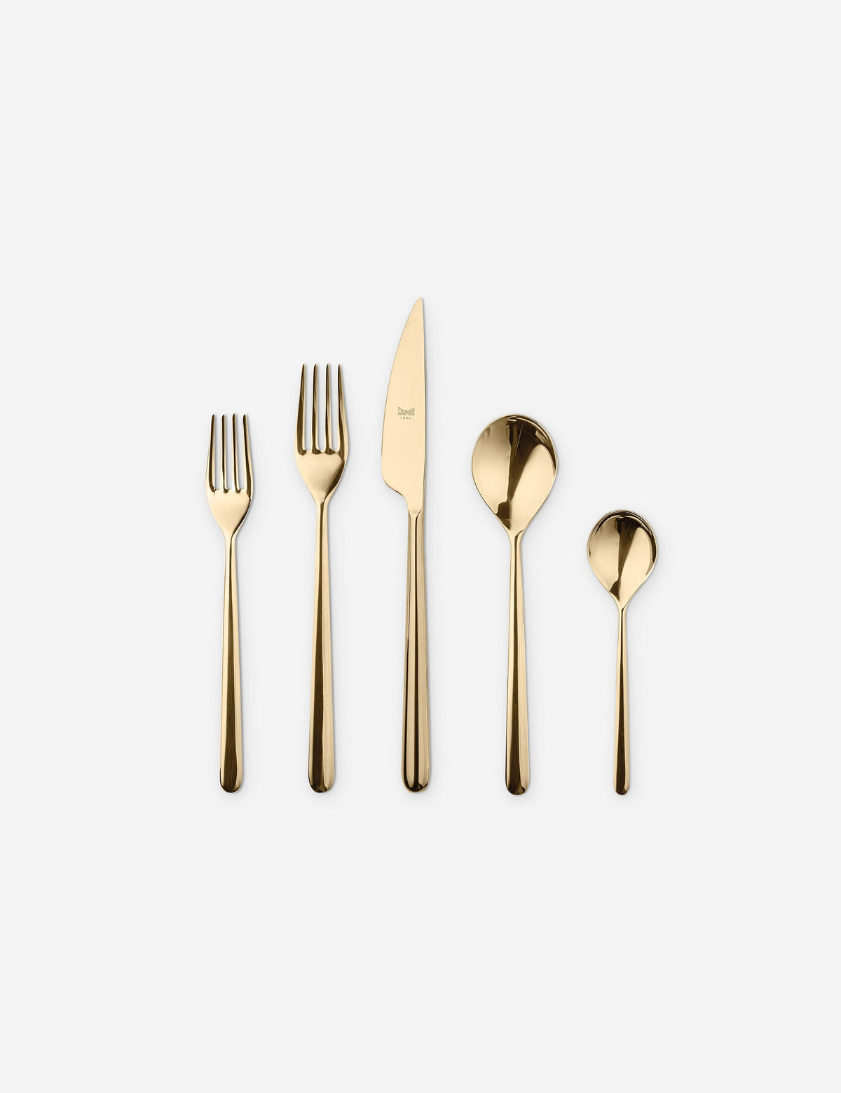 Linea Flatware by Mepra