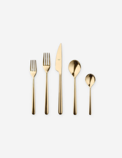 Linea Flatware by Mepra