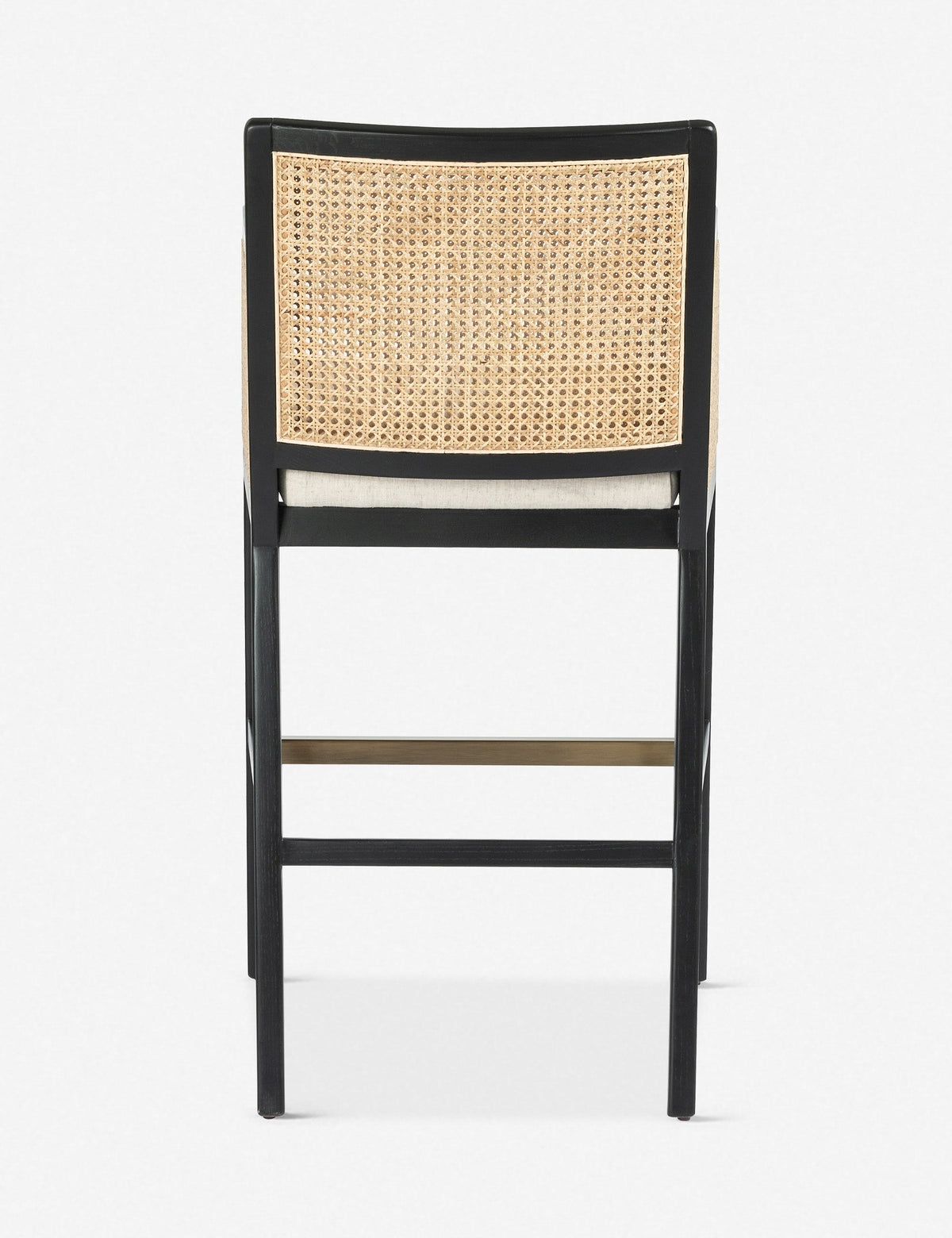 Jeni Bar and Counter Arm Stool