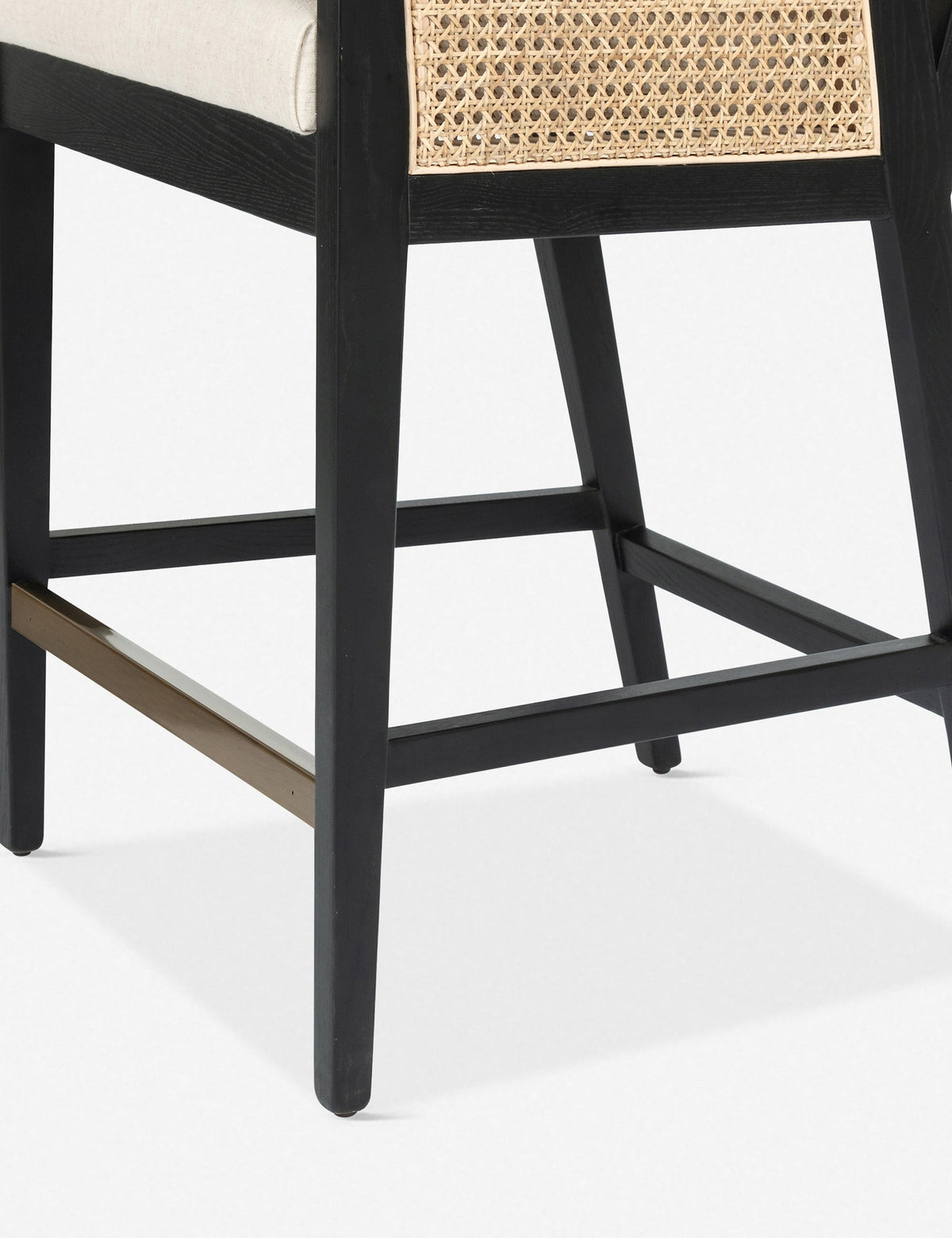 Jeni Bar and Counter Arm Stool