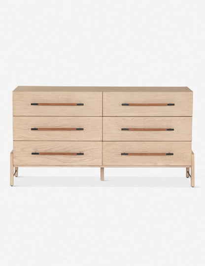 Avalon Wide 6-Drawer Dresser