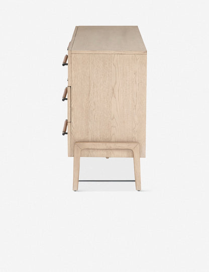 Avalon Wide 6-Drawer Dresser