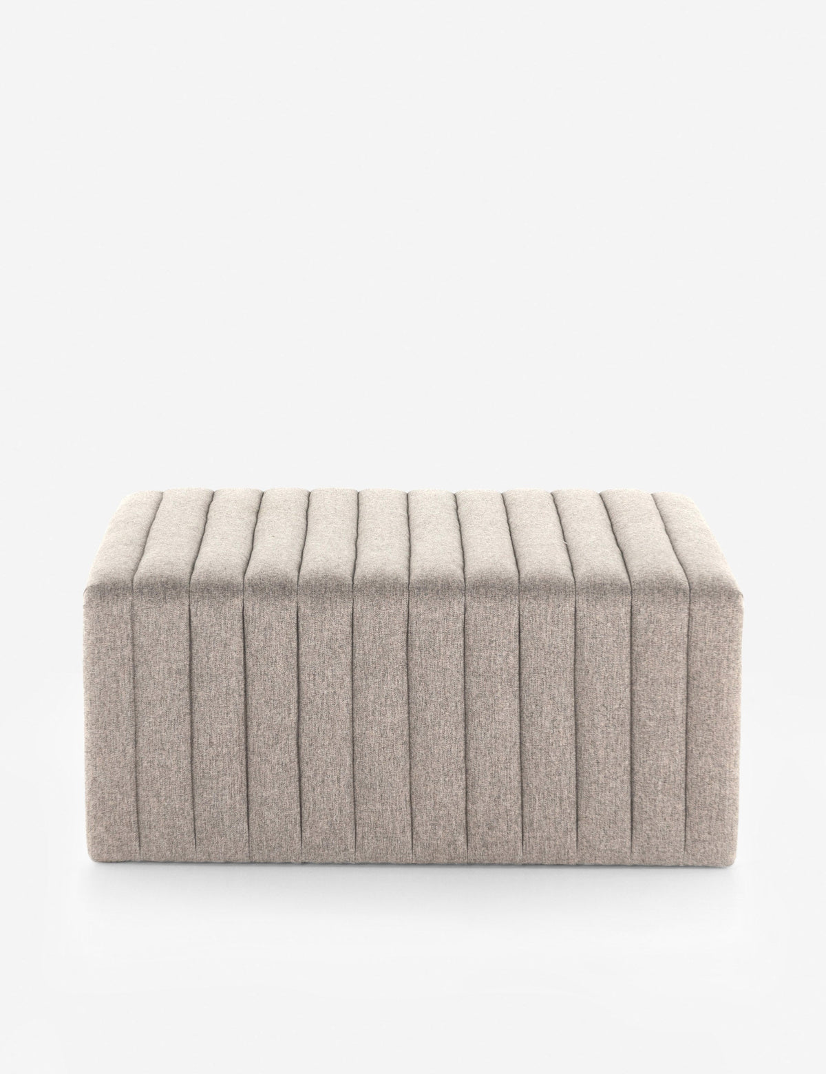 Gavin Square Ottoman