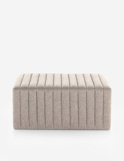 Gavin Square Ottoman