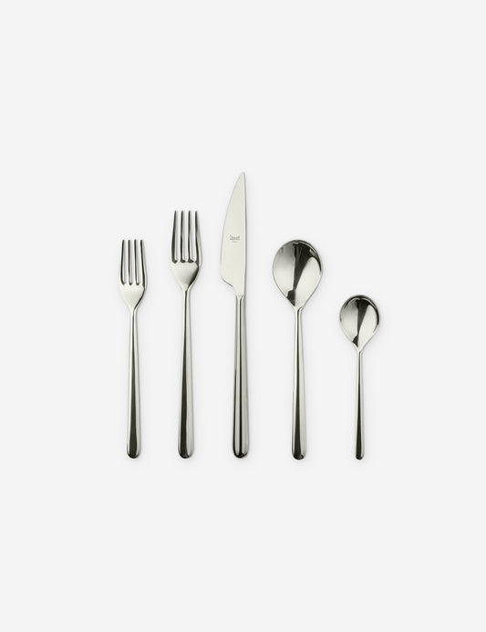 Linea Flatware by Mepra