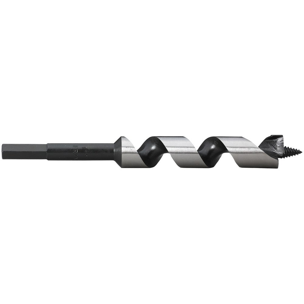 1/2" X 8" SHIP AUGER (POUCHED)