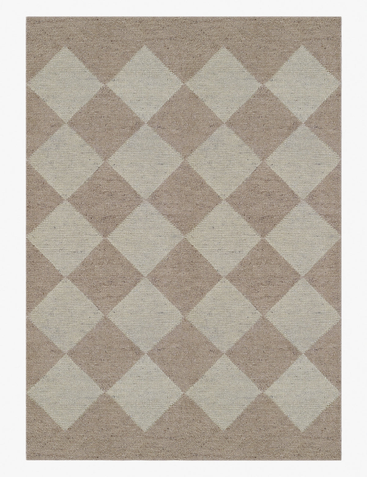 Palau Hand-Knotted Wool Rug