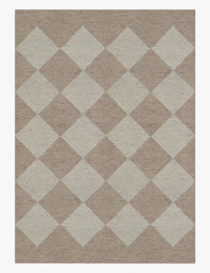 Palau Hand-Knotted Wool Rug