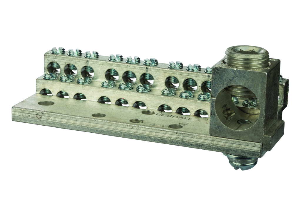 24 Crct Stacked Neutral with Mount