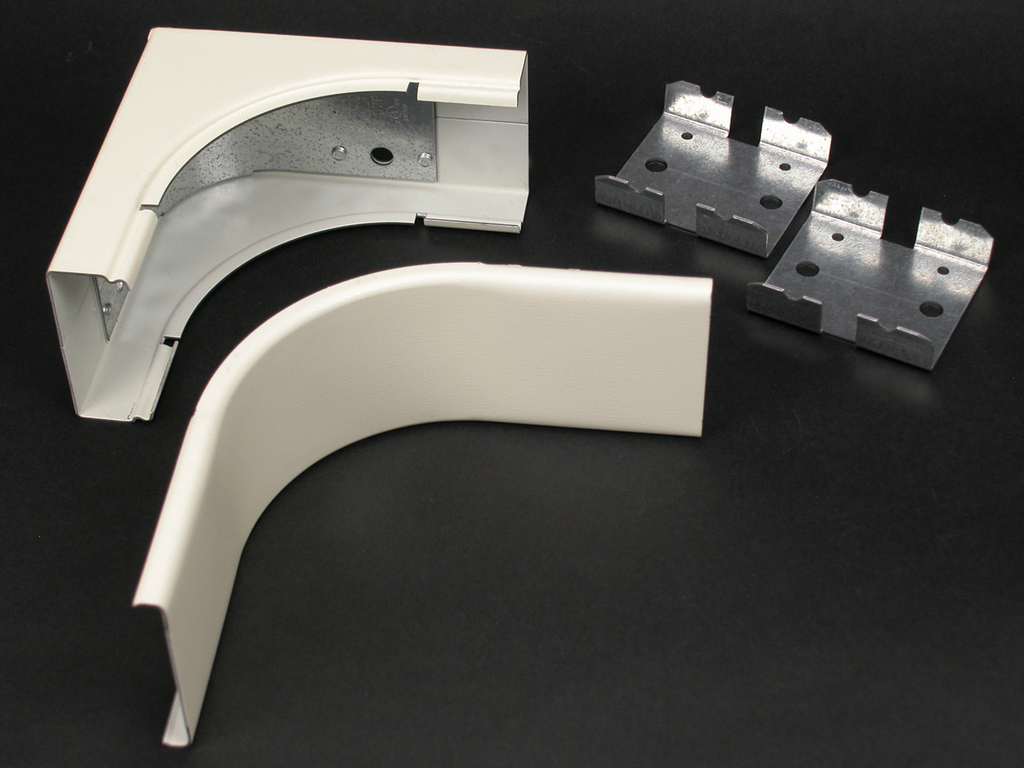 2400 Radiused Internal Elbow Fitting