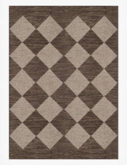 Palau Hand-Knotted Wool Rug