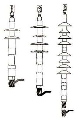 7621-S-2, Outdoor Termination Kit