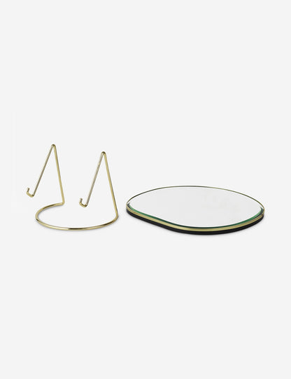Pond Table Mirror by Ferm Living