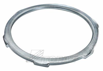 3-1/2" Steel Rigid Locknuts