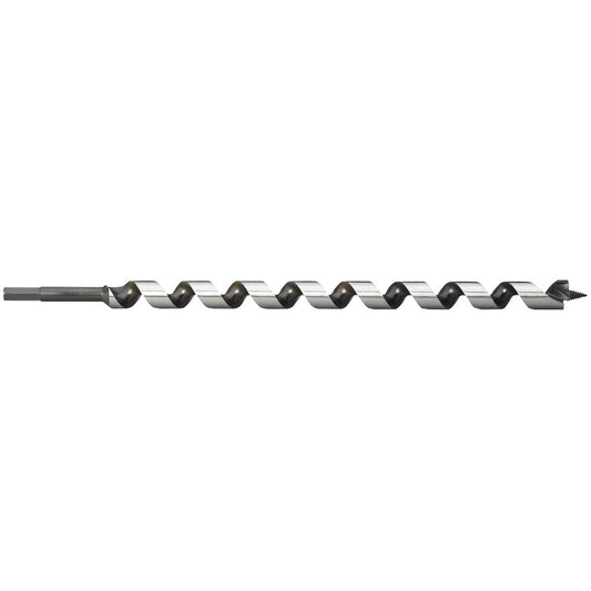 3/8" X 18" SHIP AUGER (POUCHED)