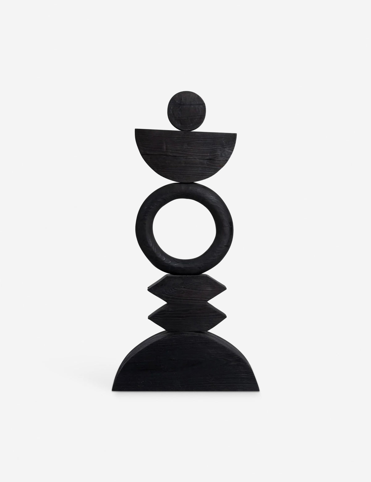 Arco Wood Sculpture by Meso