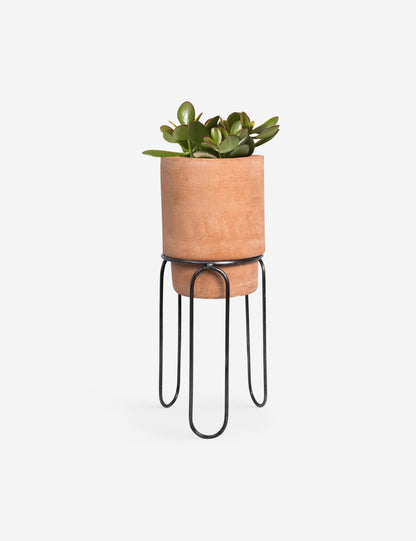 Jaro Terracotta Planter Pot by Meso