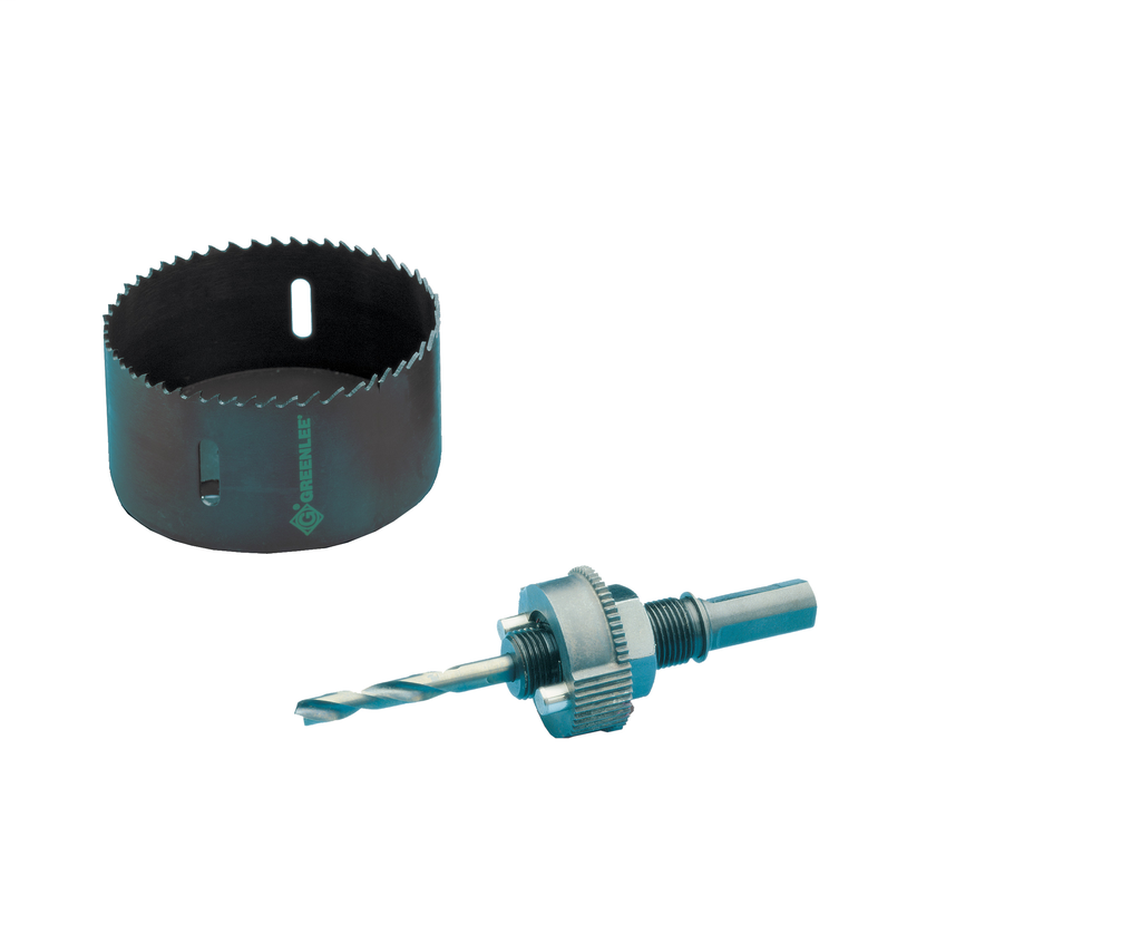 Bi-Metal Hole Saws