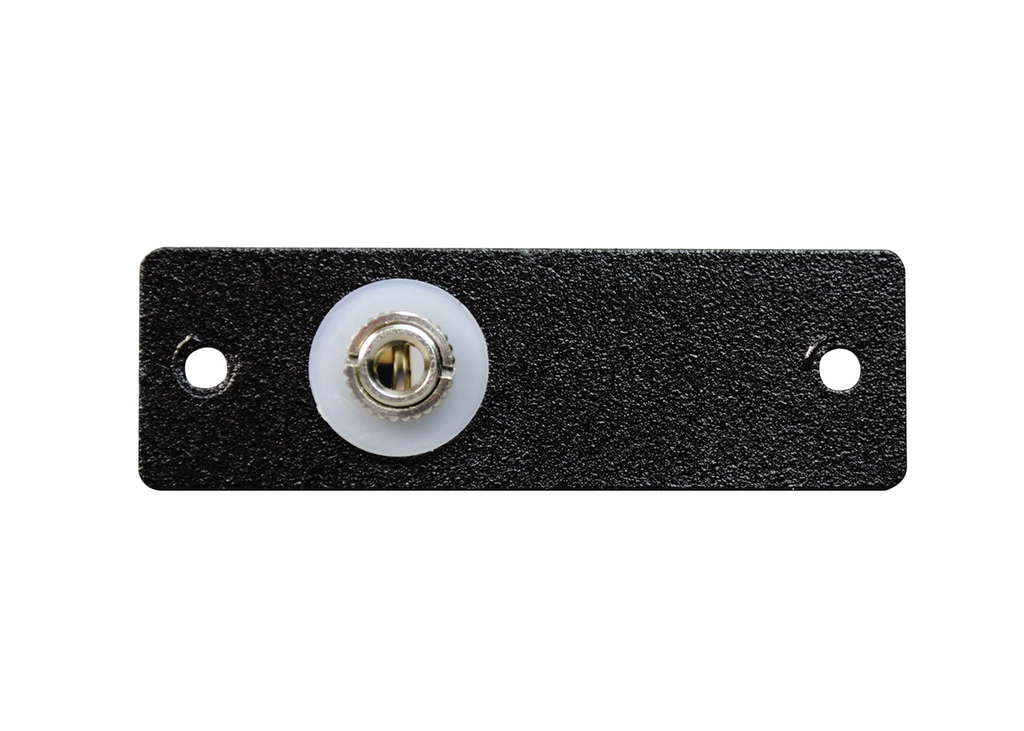 3.5mm Stereo Mini Jack to Solder Tabs