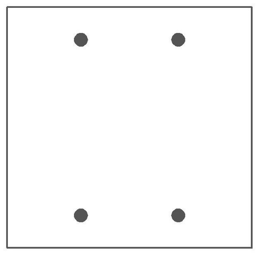 32152, Wallplate