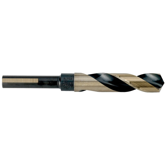25/32" SILVER & DEMING BLACK & GOLD (1/2" SHANK)