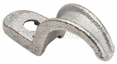 2" One Hole Rigid Straps