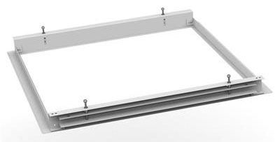 70277, LED Flat Panel Sheetrock Flange Kit