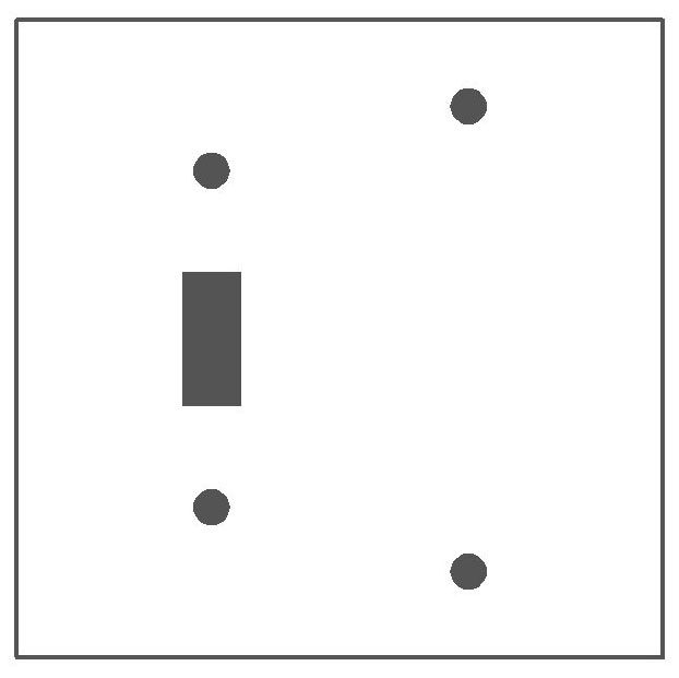 97522, Wallplate