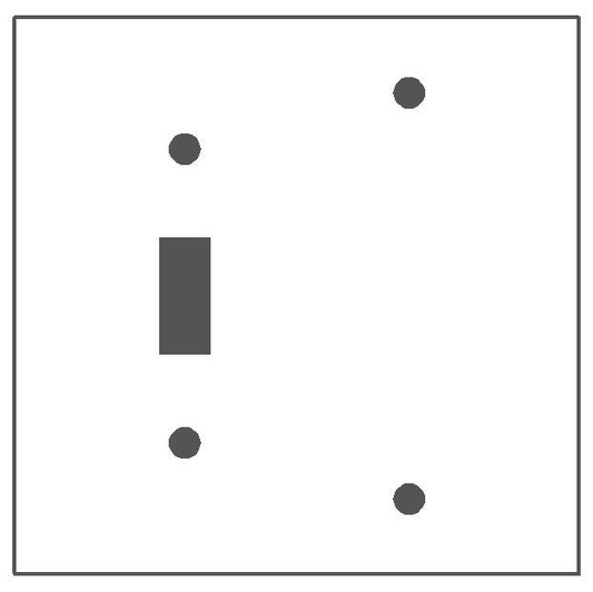 97522, Wallplate
