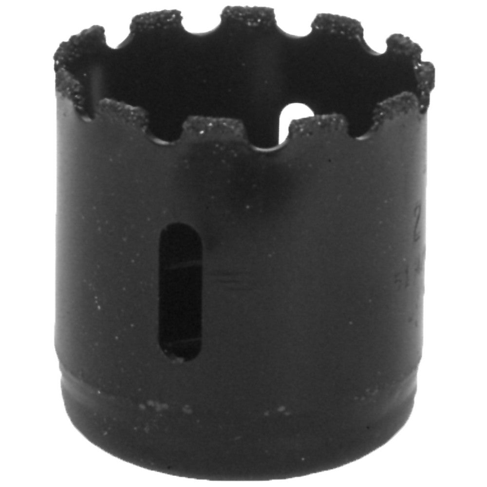 1-1/2" CARBIDE GRIT HOLE SAW