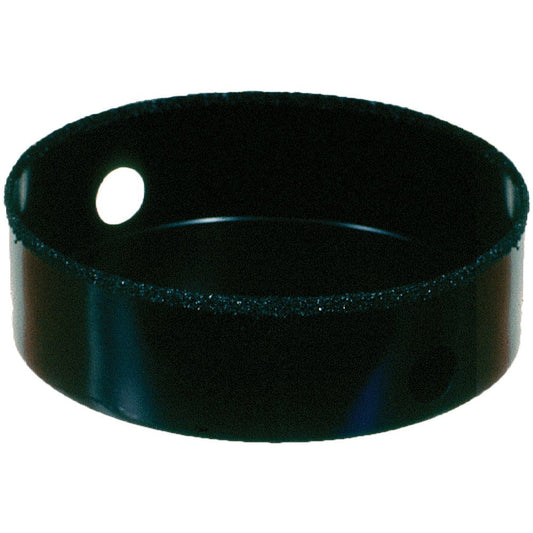 6-7/8" CARBIDE GRIT RECESSED LIGHTING HOLE SAW