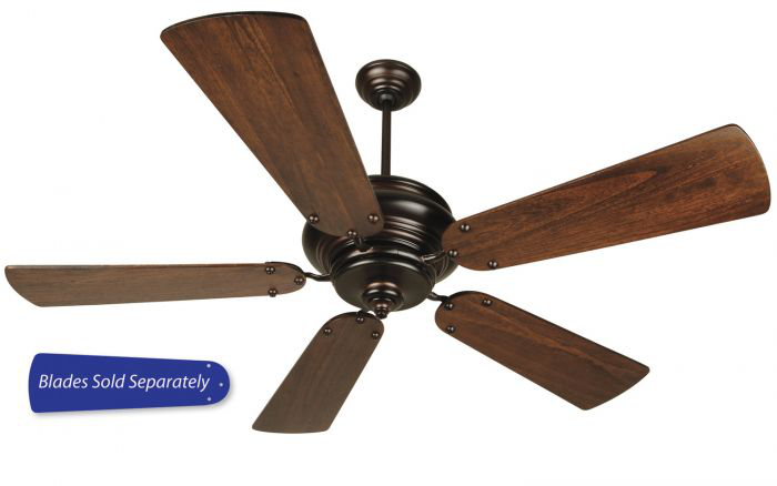 52" Ceiling Fan (Blades Sold Separately) - TS52OB