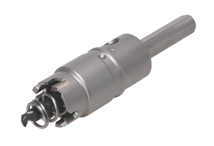 7/8" Quick-Change Carbide-Tipped Hole Cutter