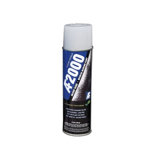 12Ascl20 Clear Chalk Line Saver Inverted Marking Paint 15Oz Can