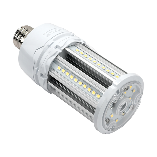 22 Watt LED HID Replacement; 5000K; Medium base; 100-277 Volt