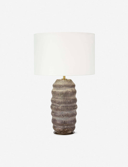 Ola Ceramic Table Lamp by Regina Andrew