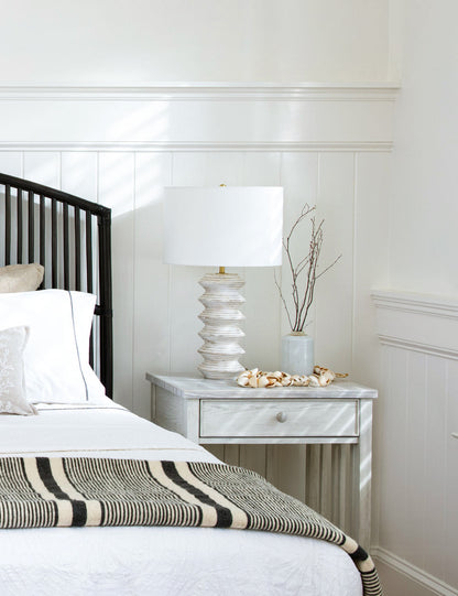 Nova Wood Table Lamp by Regina Andrew