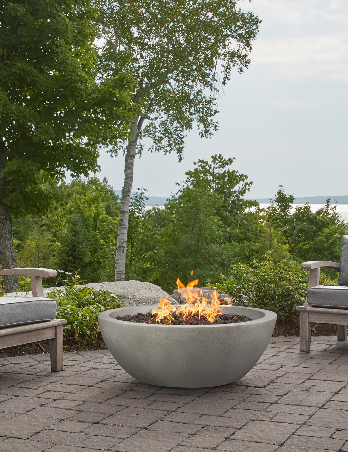 Benno Fire Bowl