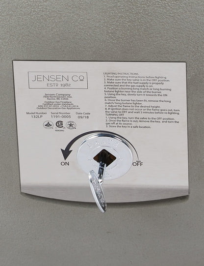Benno Fire Bowl