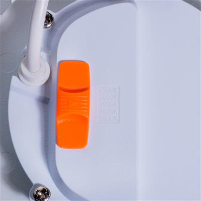 3" CCT Selectable, LED Slim Fit Recessed Downlight, 8W