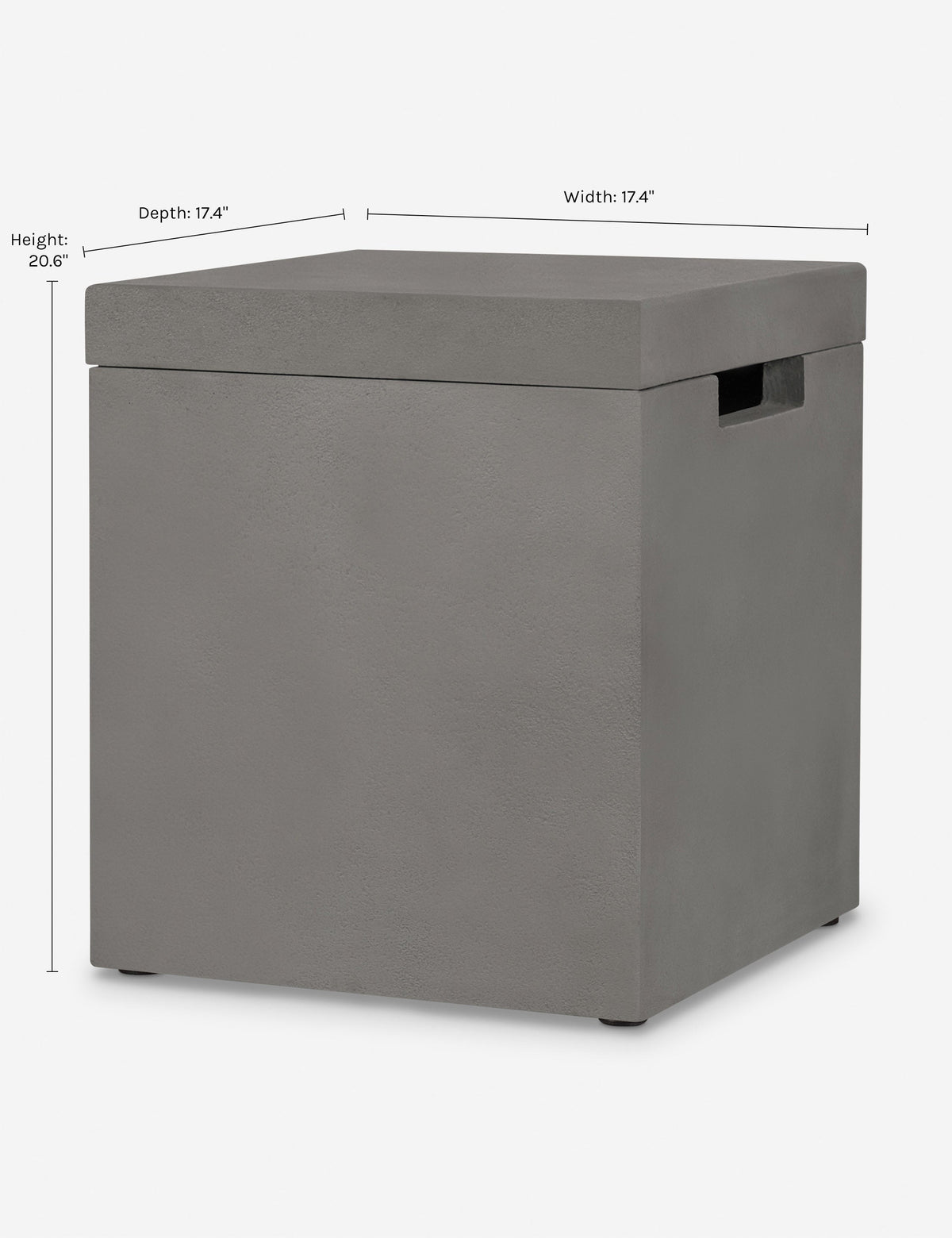 Auberon Propane Tank Cover