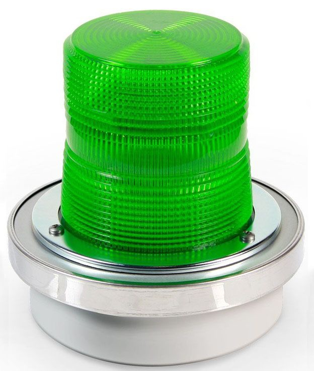 50RN5-40WH, Signaling Halogen Beacon