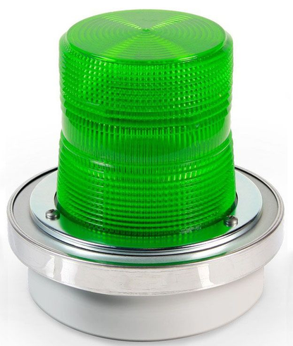 50RN5-40WH, Signaling Halogen Beacon