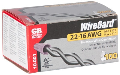 10-001, Wire Connector