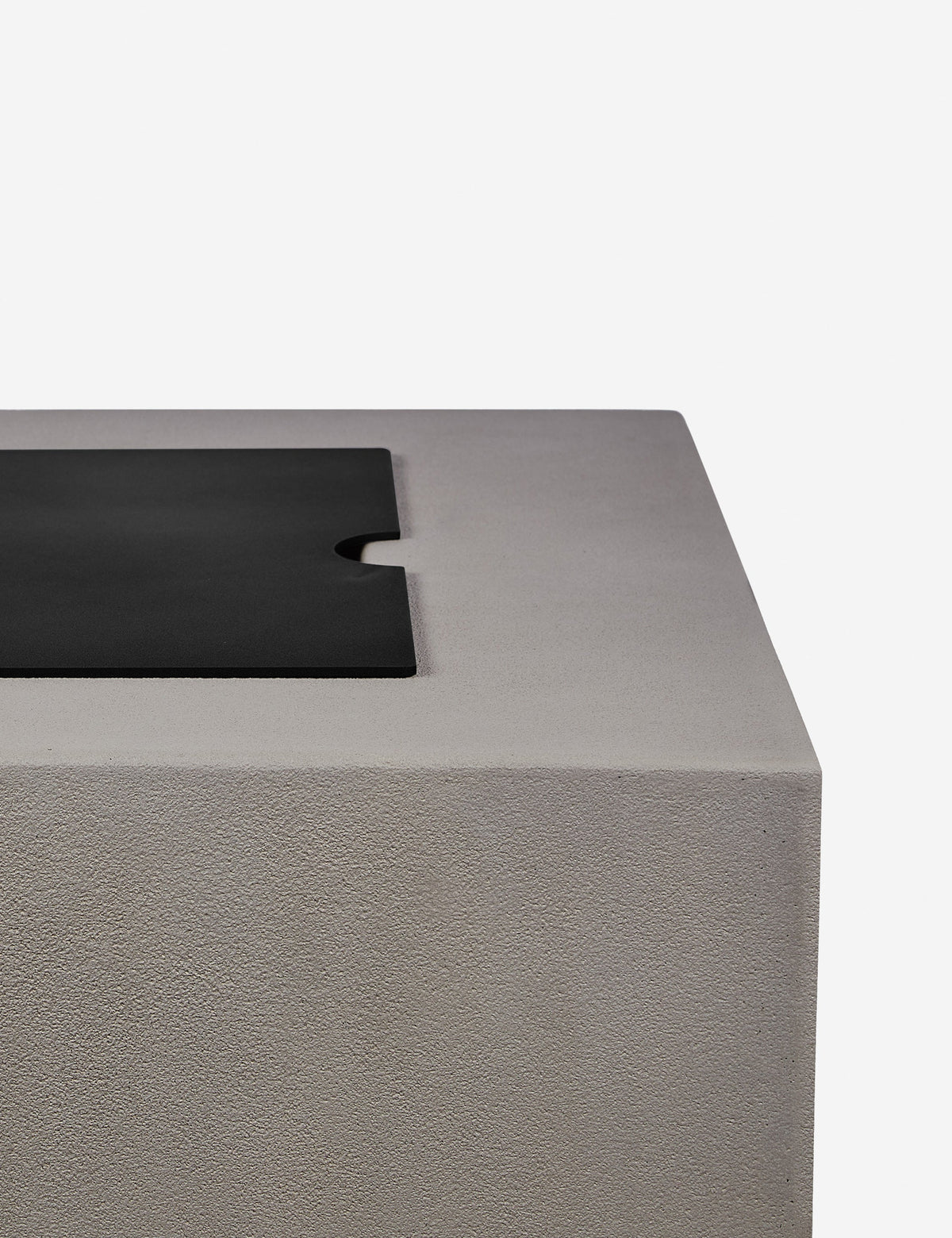 Auberon Fire Table Lid