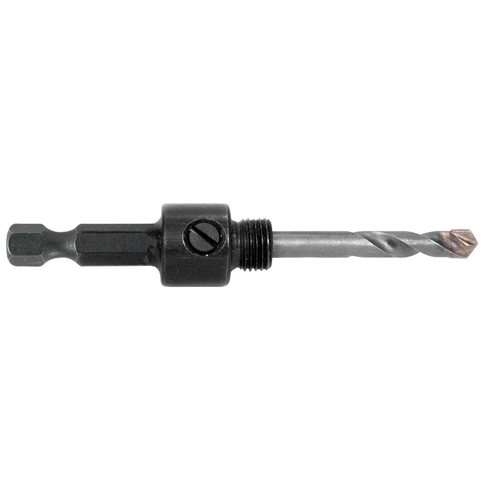 3/4" TO 1-3/16" ARBOR 3/8" HEX SHANK CARBIDE PILOT