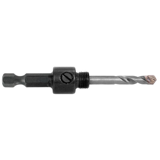 3/4" TO 1-3/16" ARBOR 3/8" HEX SHANK CARBIDE PILOT