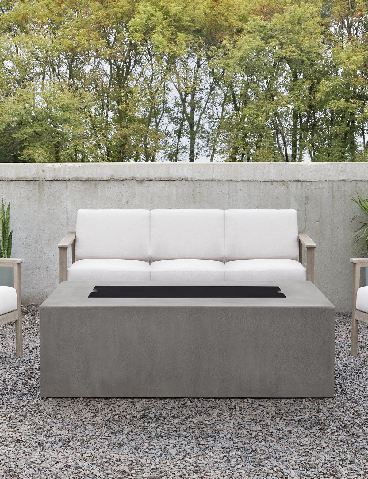 Auberon Fire Table Lid