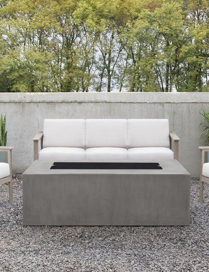 Auberon Fire Table Lid